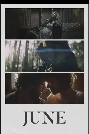 June (2019) poster
