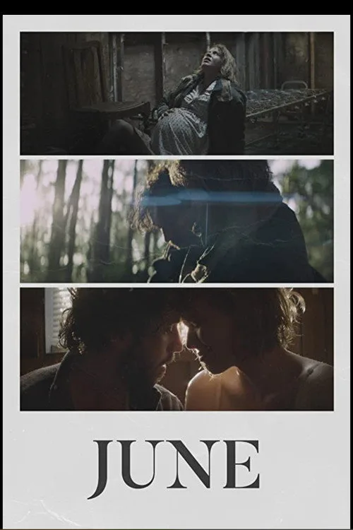 Watch June (2019) online free - poster