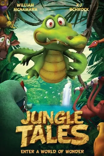 Jungle Tales (2010) poster
