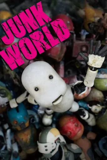 Junk World (2025) poster