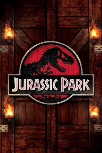 Jurassic Park (1993) poster