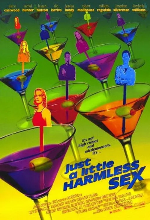 Just a Little Harmless Sex (1999) poster