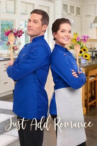 Just Add Romance (2019) poster