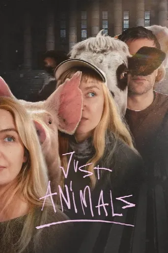 Just Animals (2022) poster