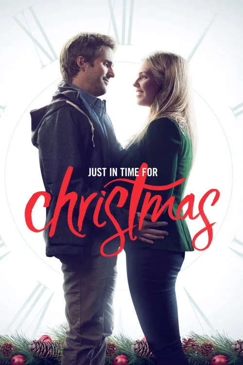 Watch Just in Time for Christmas (2015) online free - poster