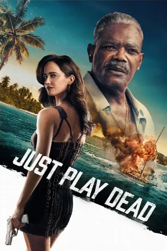 Just Play Dead (2026) poster