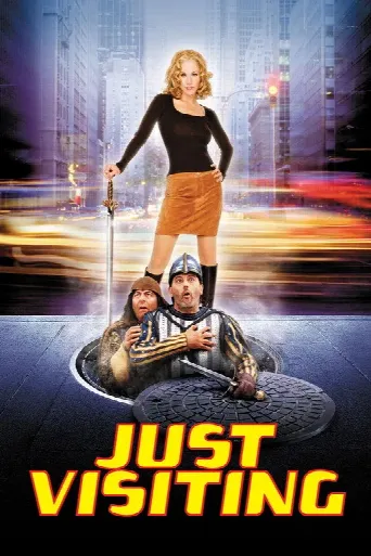Just Visiting (2001) poster