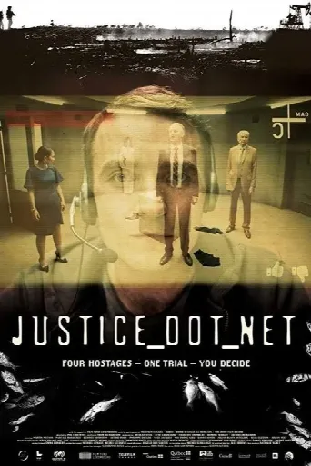 Justice Dot Net (2018) poster
