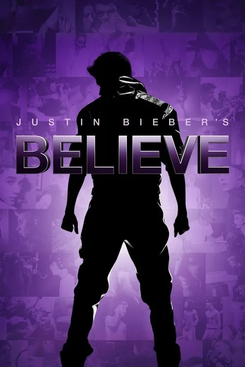 Justin Bieber: Believe (2013) poster