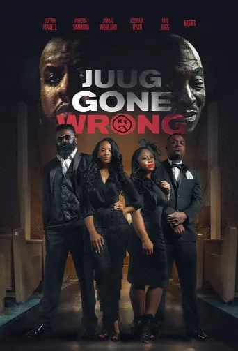 Juug Gone Wrong (2019) poster