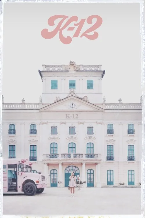 K-12 (2019) poster