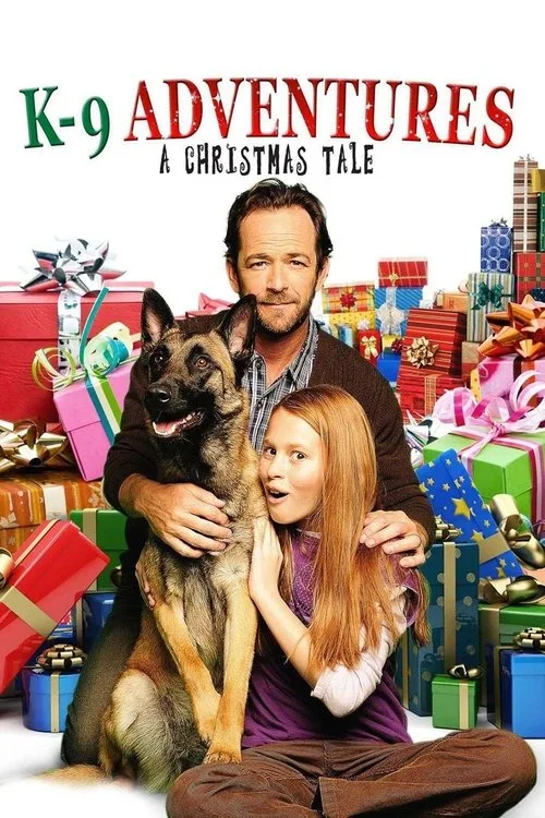 K-9 Adventures: A Christmas Tale (2013) poster