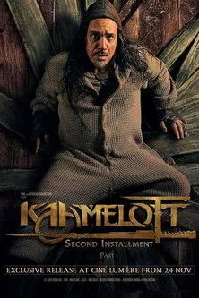 Kaamelott: The Second Chapter (Part I) (2025) poster