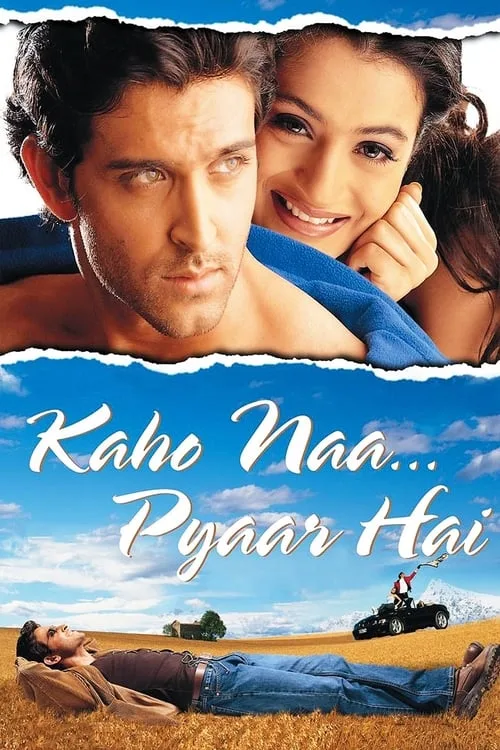 Kaho Naa... Pyaar Hai (2000) poster