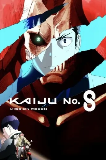 Kaiju No. 8: Mission Recon (2025) poster