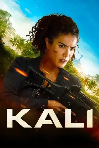 Kali: Avenging Angel (2024) poster