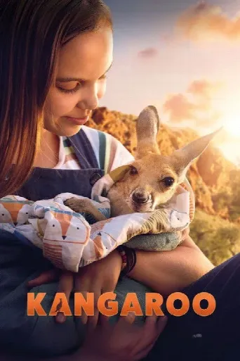 Kangaroo (2025) poster
