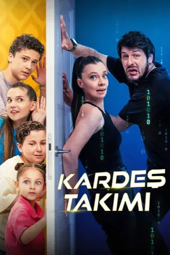 Kardeş Takımı (2024) poster