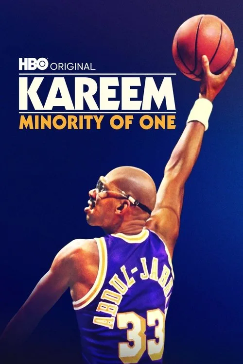 Kareem: Minority of One (2015) poster