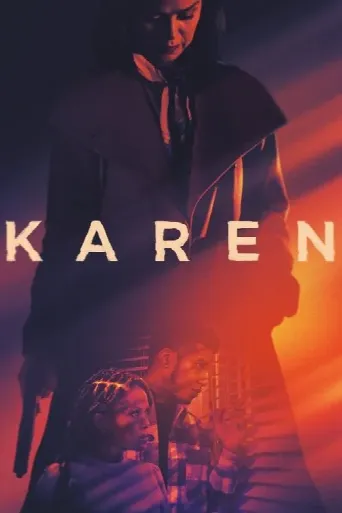 Karen (2021) poster