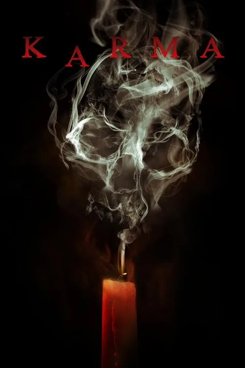 Watch Karma (2019) online free - poster