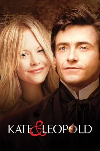 Kate & Leopold (2001) poster