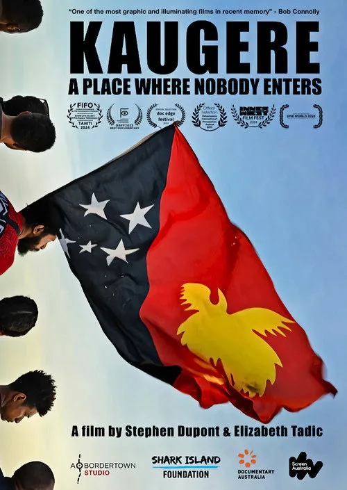 Kaugere: A Place Where Nobody Enters (2023) poster