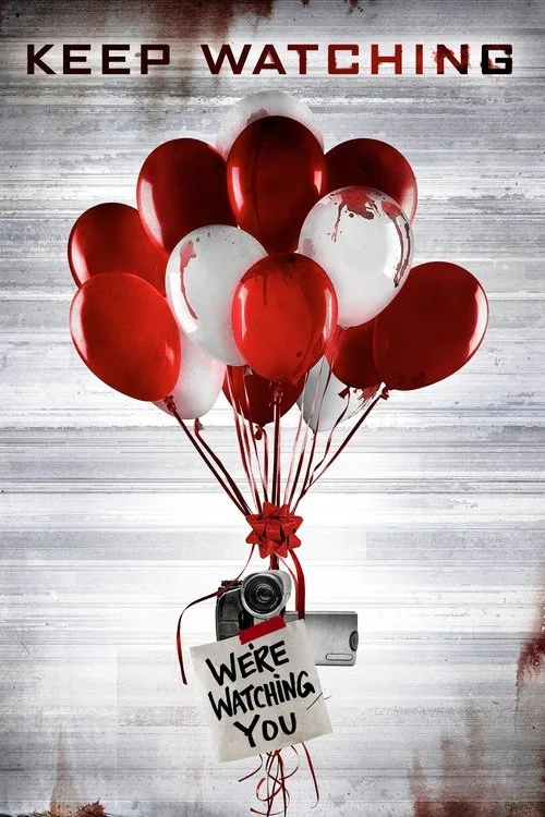 Watch Keep Watching (2017) online free - poster