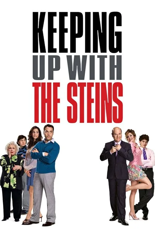 Keeping Up with the Steins (2006) poster