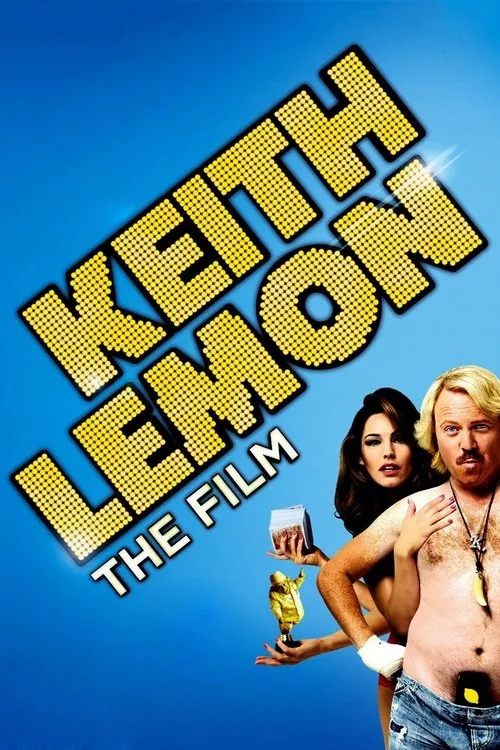 Keith Lemon: The Film (2012) poster