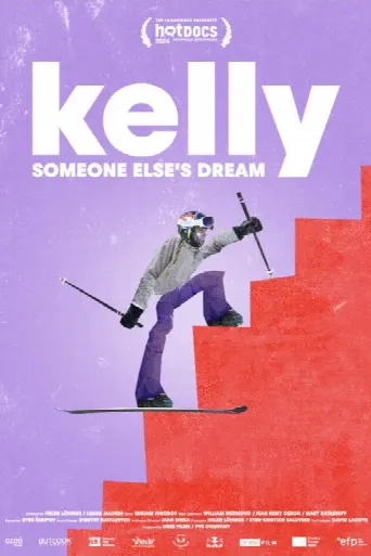 Kelly: Someone Else's Dream (2024) poster