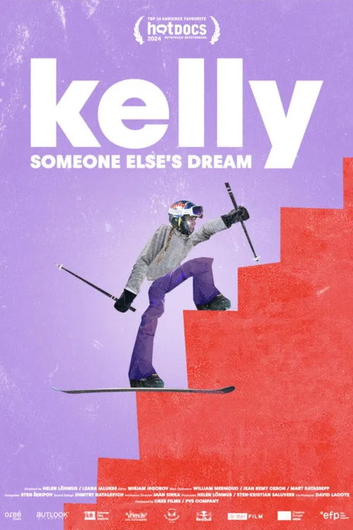 Kelly: Someone Else's Dream (2024) poster