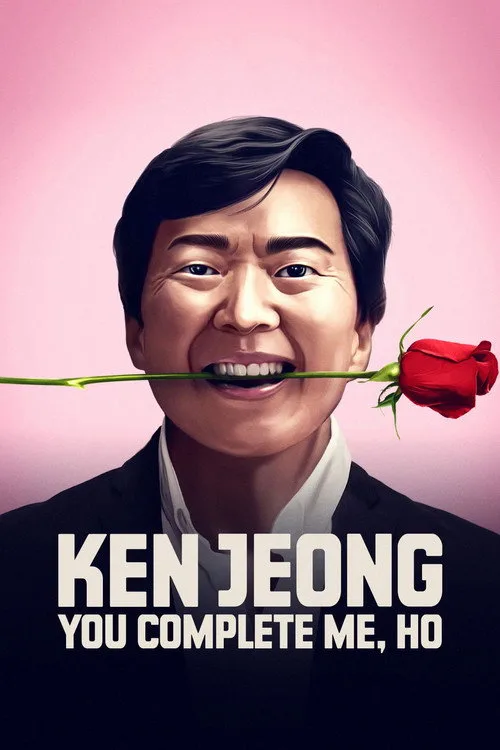Watch Ken Jeong: You Complete Me, Ho (2019) online free - poster