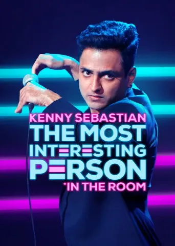 Kenny Sebastian: The Most Interesting Person in the Room (2020) poster