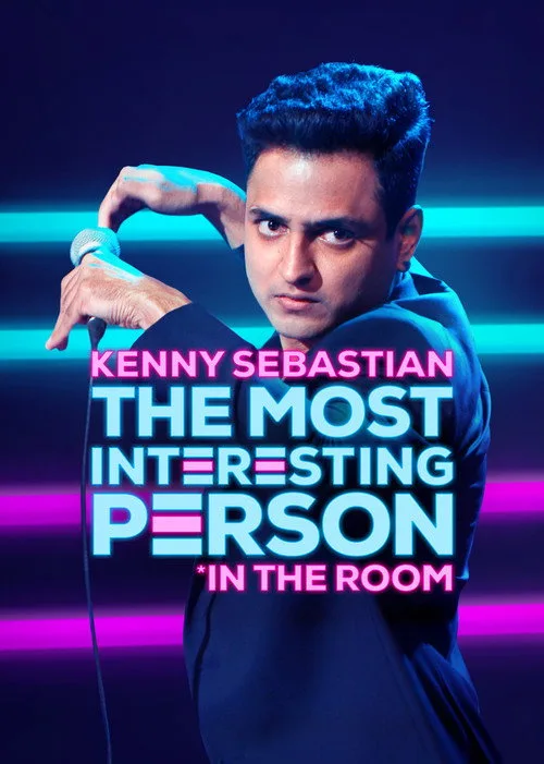 Watch Kenny Sebastian: The Most Interesting Person in the Room (2020) online free - poster