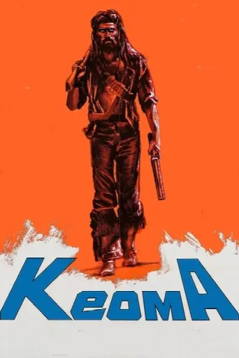 Keoma (1976) poster