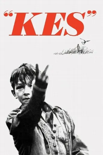 Kes (1970) poster