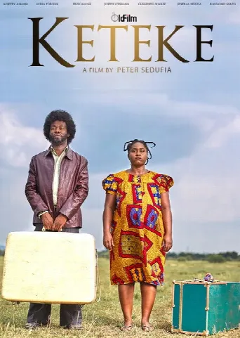Keteke (2017) poster
