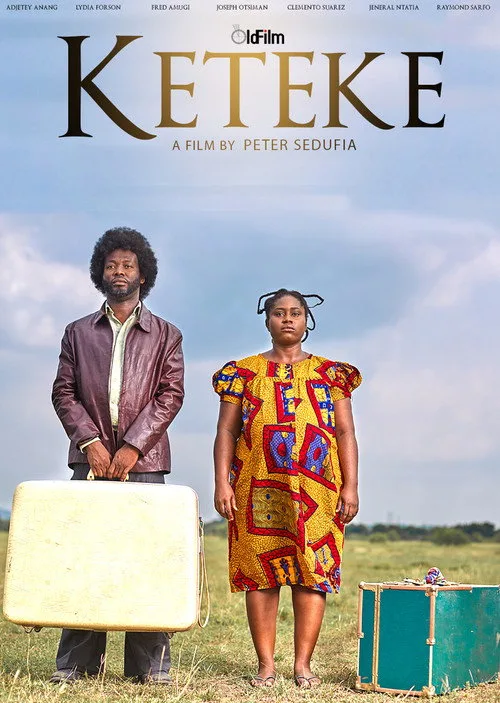 Watch Keteke (2017) online free - poster