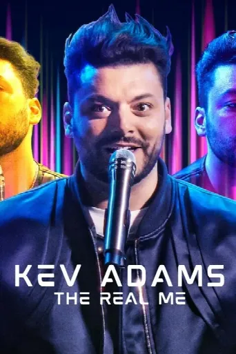 Kev Adams: The Real Me (2022) poster
