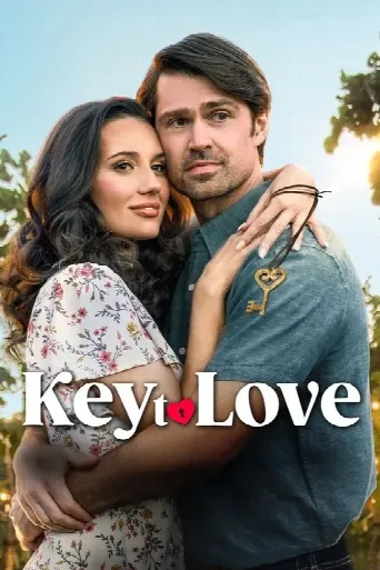 Key to Love (2023) poster