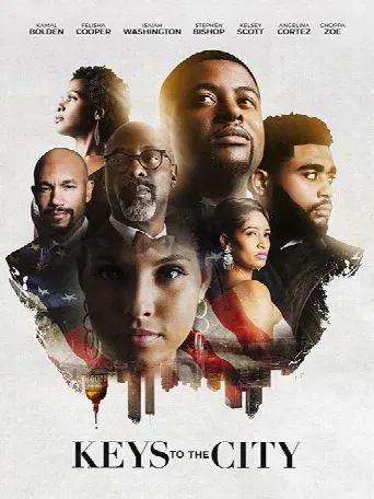 Keys to the City (2019) poster