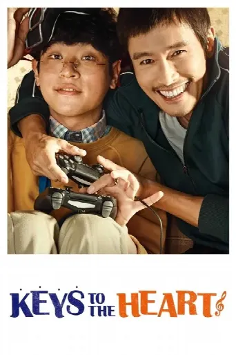 Keys to the Heart (2018) poster