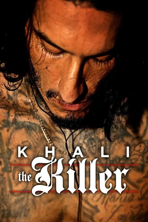 Khali the Killer (2017) poster