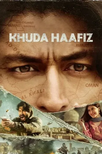 Khuda Haafiz (2020) poster