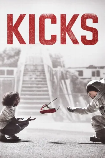 Kicks (2016) poster
