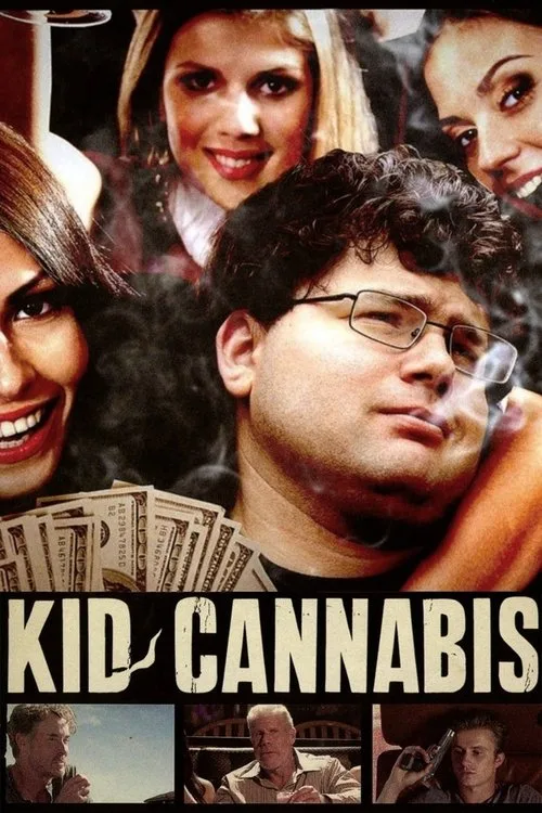 Kid Cannabis (2014) poster