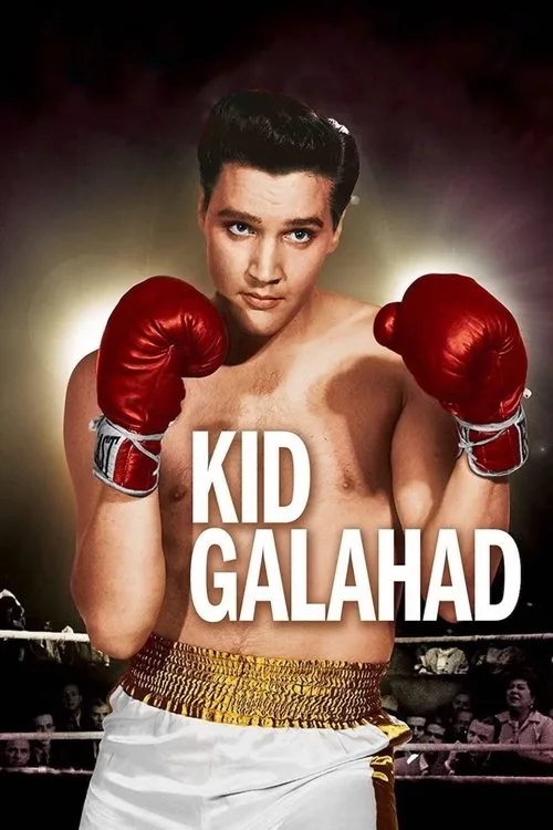 Watch Kid Galahad (1962) online free - poster
