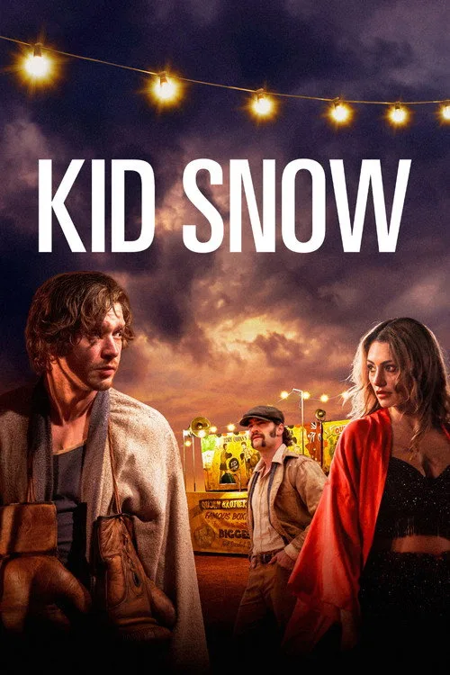 Watch Kid Snow (2024) online free - poster