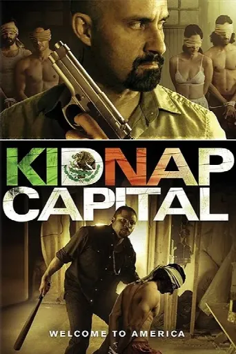 Kidnap Capital (2016) poster
